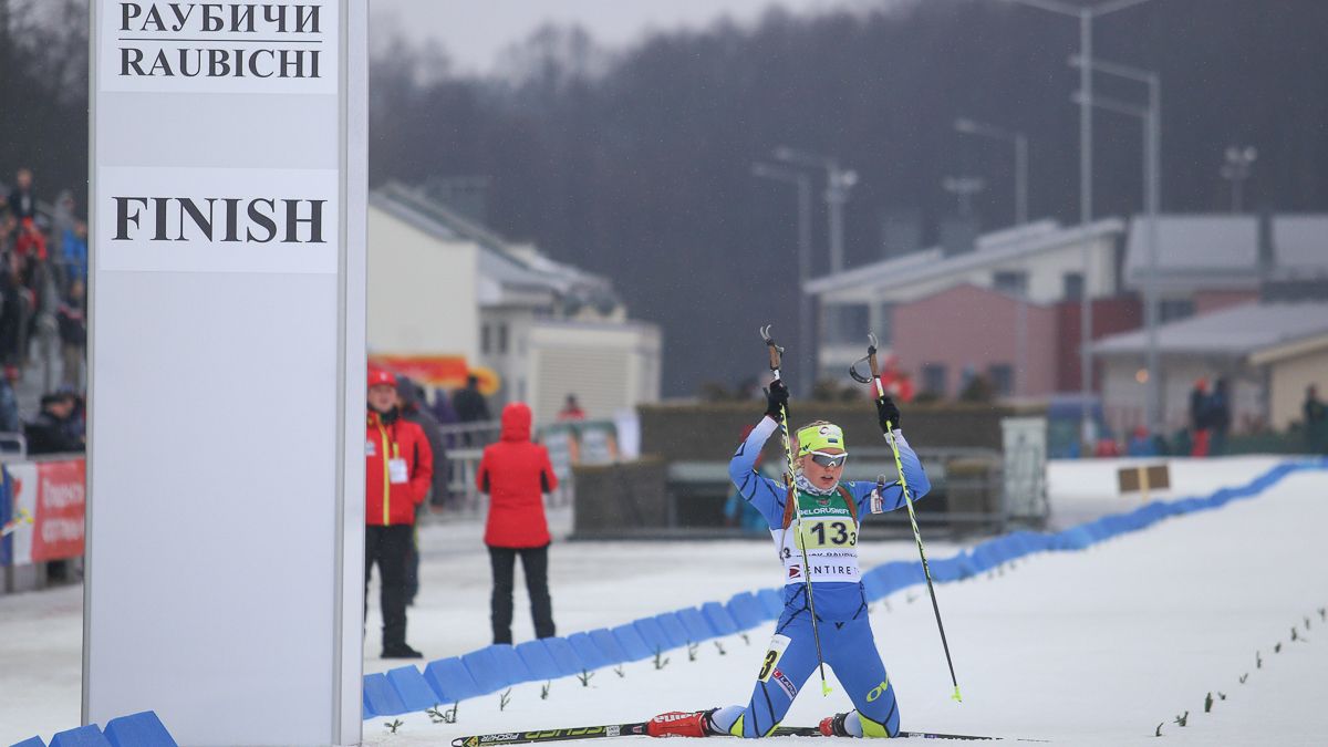 У Білорусі можуть відібрати право проведення чемпіонату світу з біатлону 2022 У Білорусі можуть відібрати право проведення чемпіонату світу з біатлону 2022