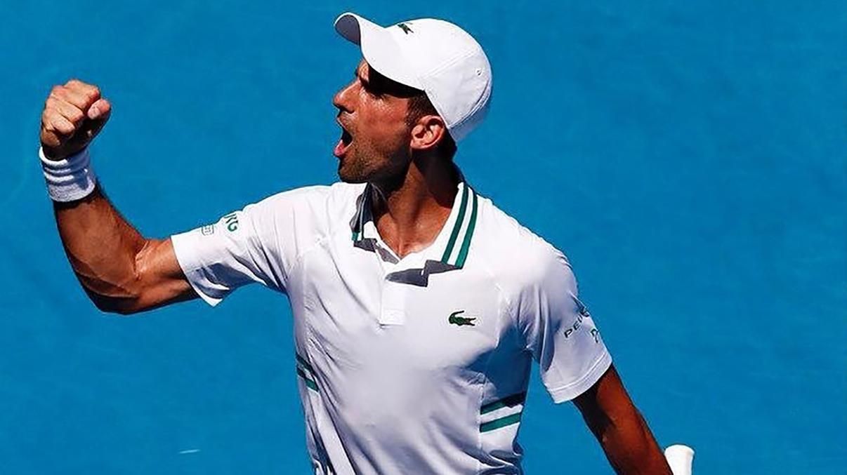 Новак Джокович может досрочно покинуть Australian Open-2021