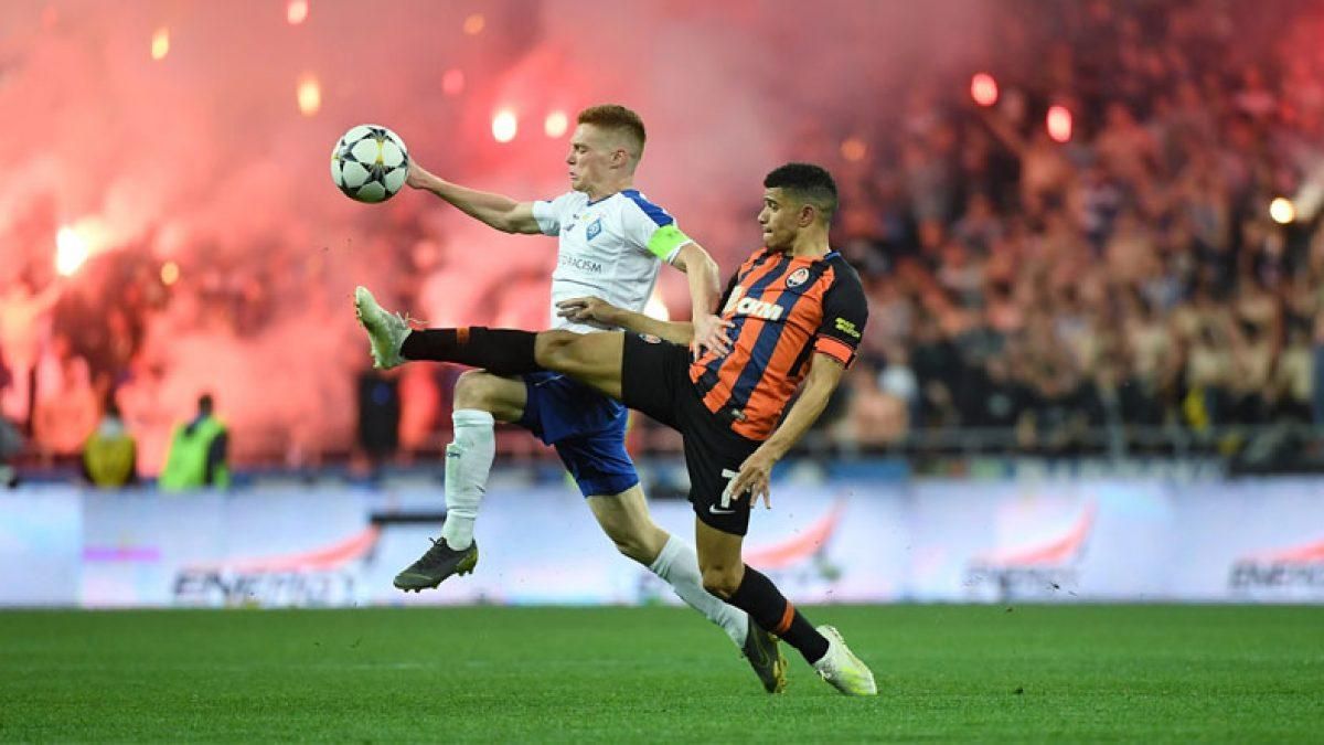 Циганков, Тайсон та Степаненко претендують на звання найкращого футболіста в Україні Циганков, Тайсон та Степаненко претендують на звання найкращого футболіста в Україні