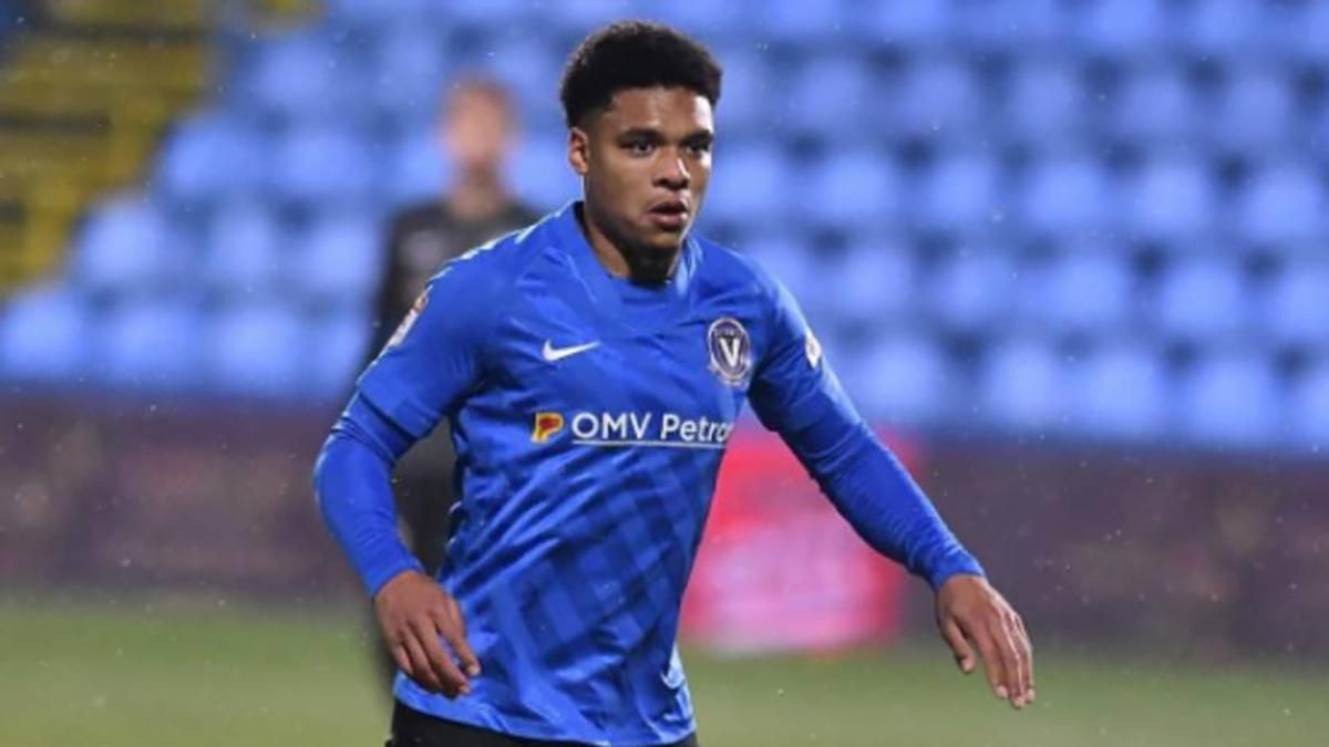 Ворскла подписала нидерландского защитника Брэдли де Нойера с опытом выступлений за сборную Ворскла подписала нидерландского защитника Брэдли де Нойера с опытом выступлений за сборную