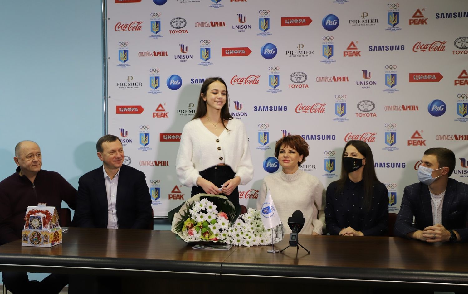 Звезда украинской гимнастики Валерия Юзвяк сообщила о страшном диагнозе: видео
