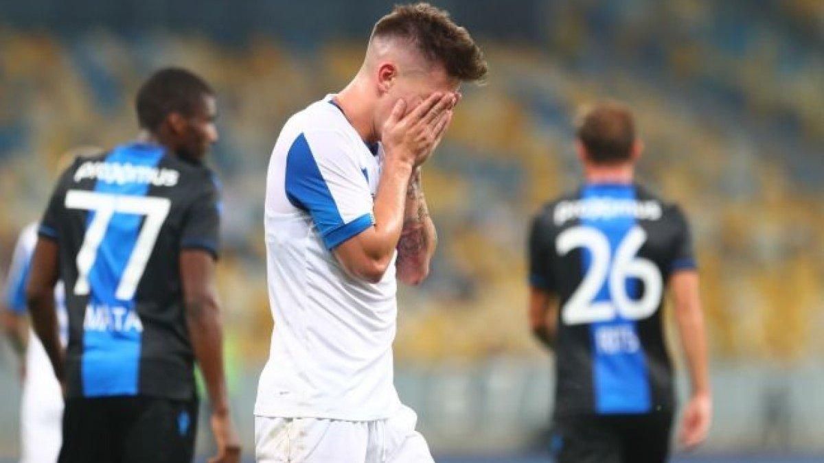 Матч Динамо – Брюгге у Києві може не відбутися – причина Матч Динамо – Брюгге у Києві може не відбутися – причина