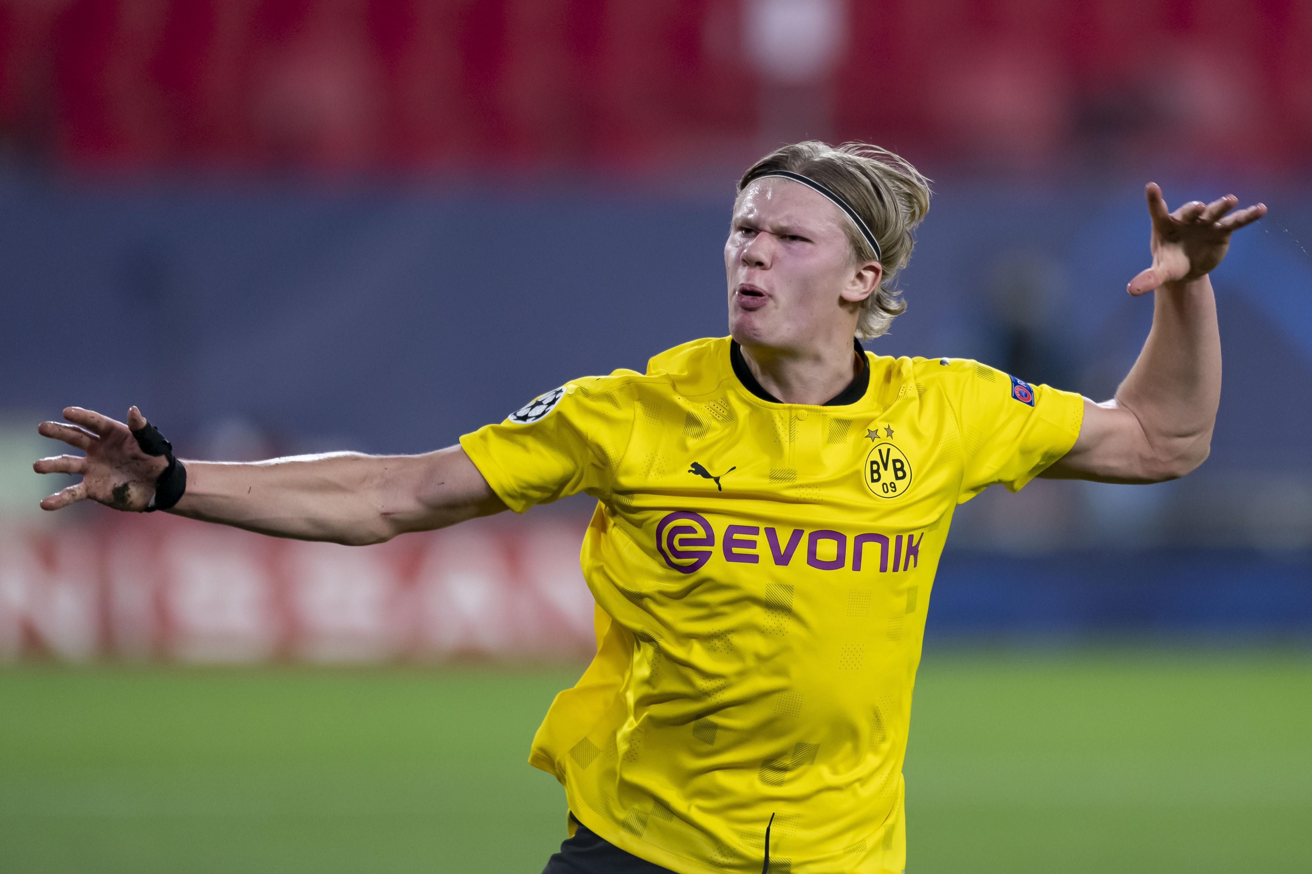 Севілья – Боруссія Д – огляд і рахунок матчу 17 лютого 2021 Севілья – Боруссія Д – огляд і рахунок матчу 17 лютого 2021