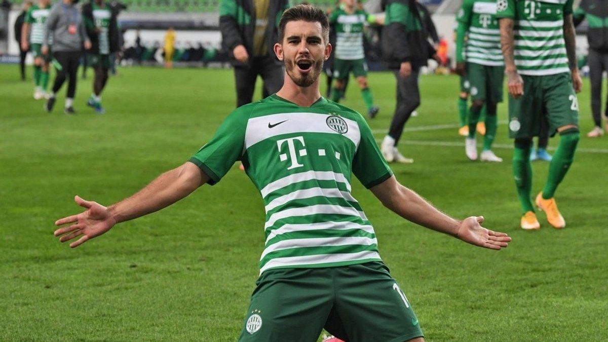 Ігор Харатін – фантастичний трюк з м'ячем – відео Ігор Харатін – фантастичний трюк з м'ячем – відео