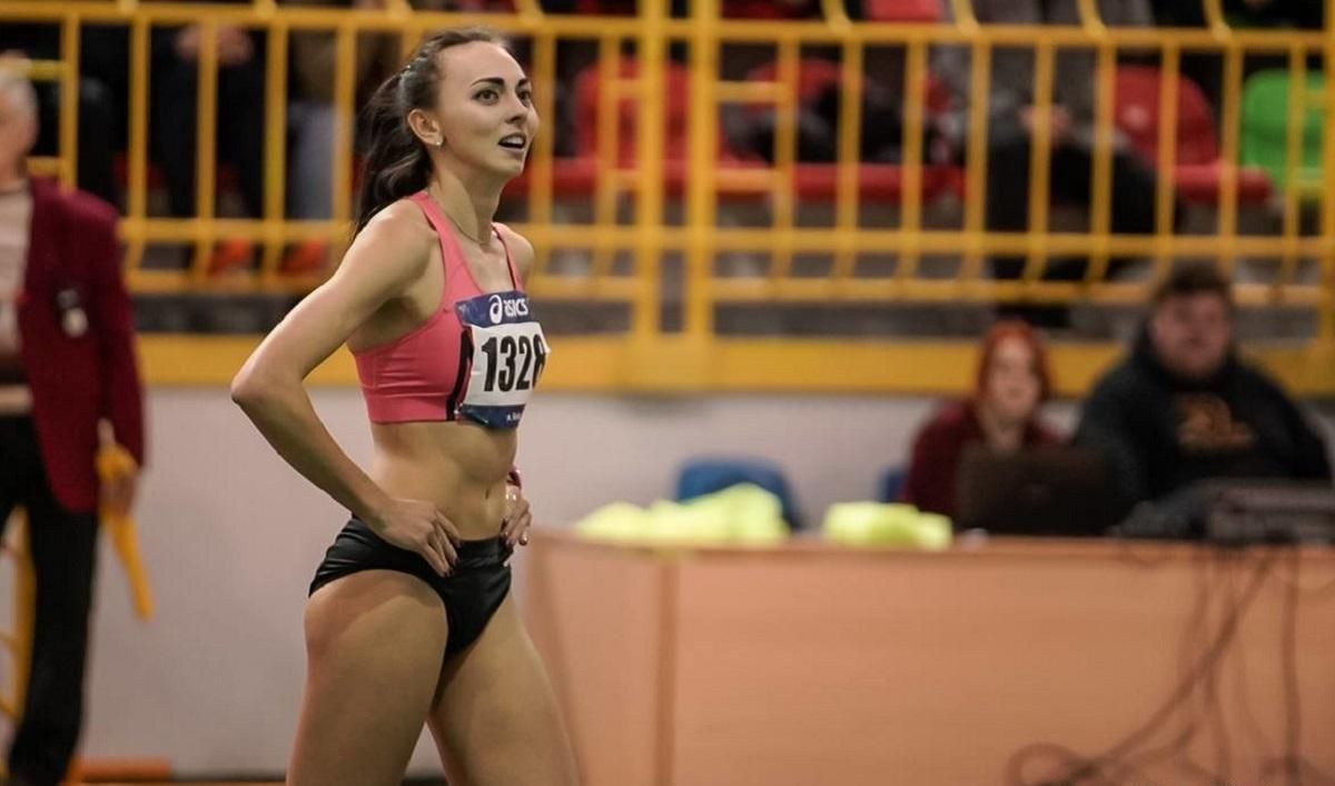 Легкоатлетка Геращенко – победительница престижного турнира во Франции