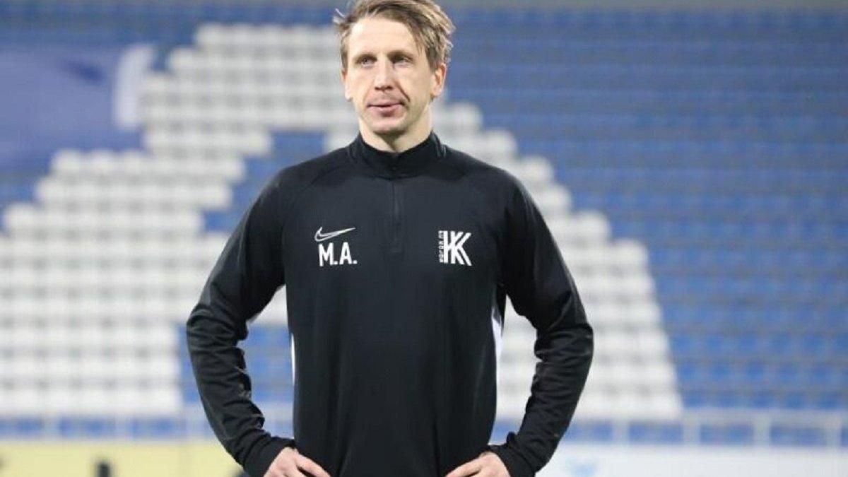 Асист ексзахисника Колоса не допоміг Ларисі уникнути поразки від АЕКа Асист ексзахисника Колоса не допоміг Ларисі уникнути поразки від АЕКа