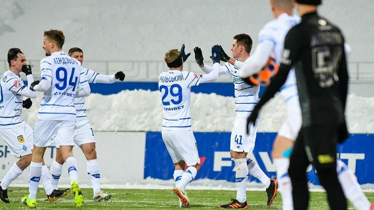 Динамо – Брюгге – де дивитися онлайн матч 18 лютого Динамо – Брюгге – де дивитися онлайн матч 18 лютого