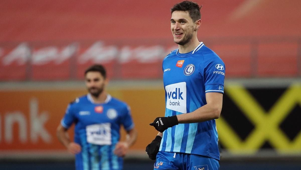 Большая победа: Яремчук прокомментировал свой хет-трик в Бельгии Большая победа: Яремчук прокомментировал свой хет-трик в Бельгии