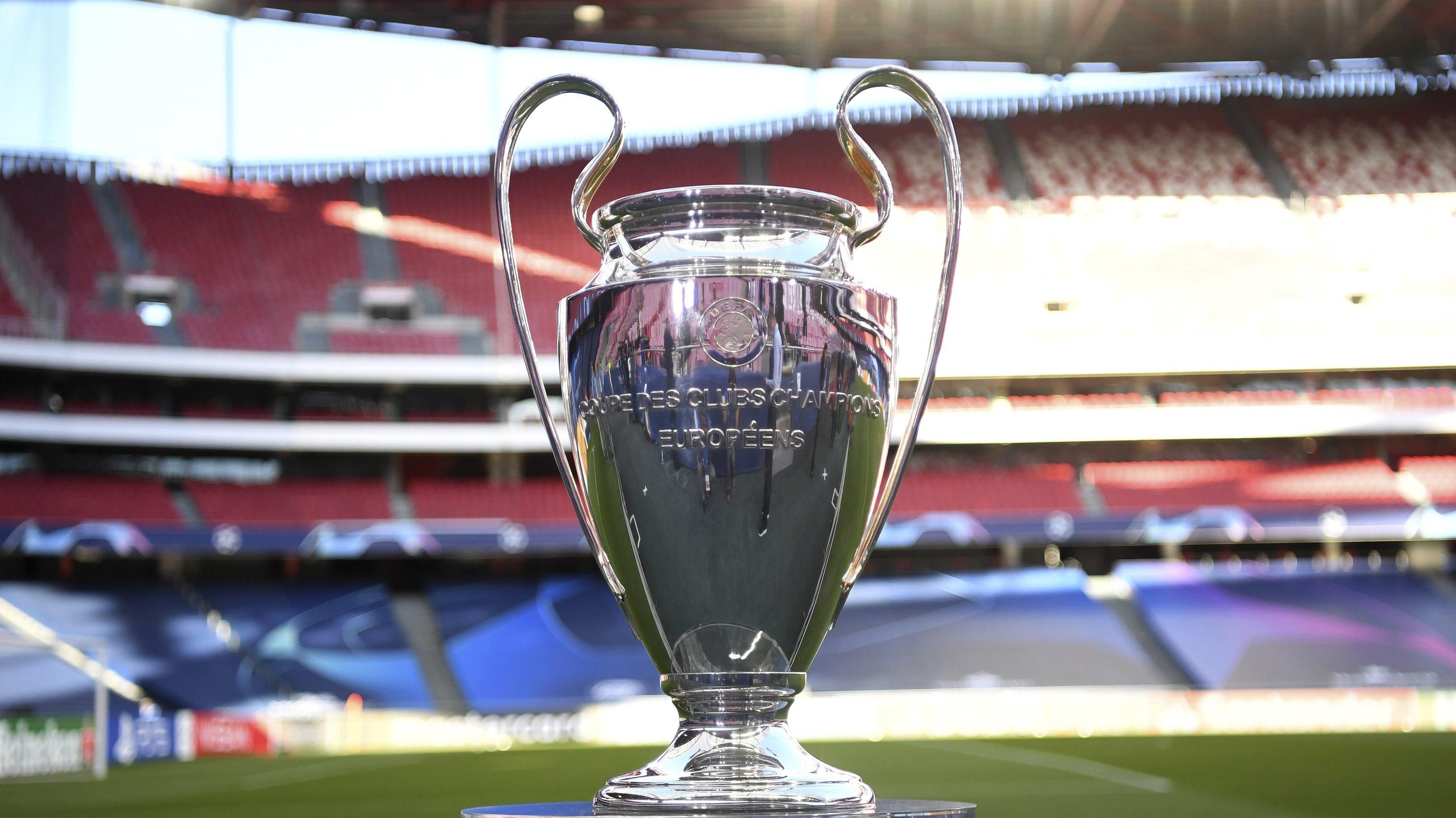 Що ви знаєте про Лігу чемпіонів: Тест Спорт 24 Що ви знаєте про Лігу чемпіонів: Тест Спорт 24