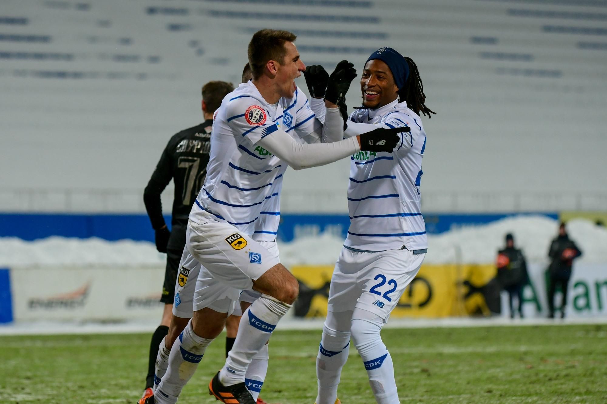 Динамо Київ – Брюгге: прогноз на матч 18 лютого 2021, ЛЄ Динамо Київ – Брюгге: прогноз на матч 18 лютого 2021, ЛЄ