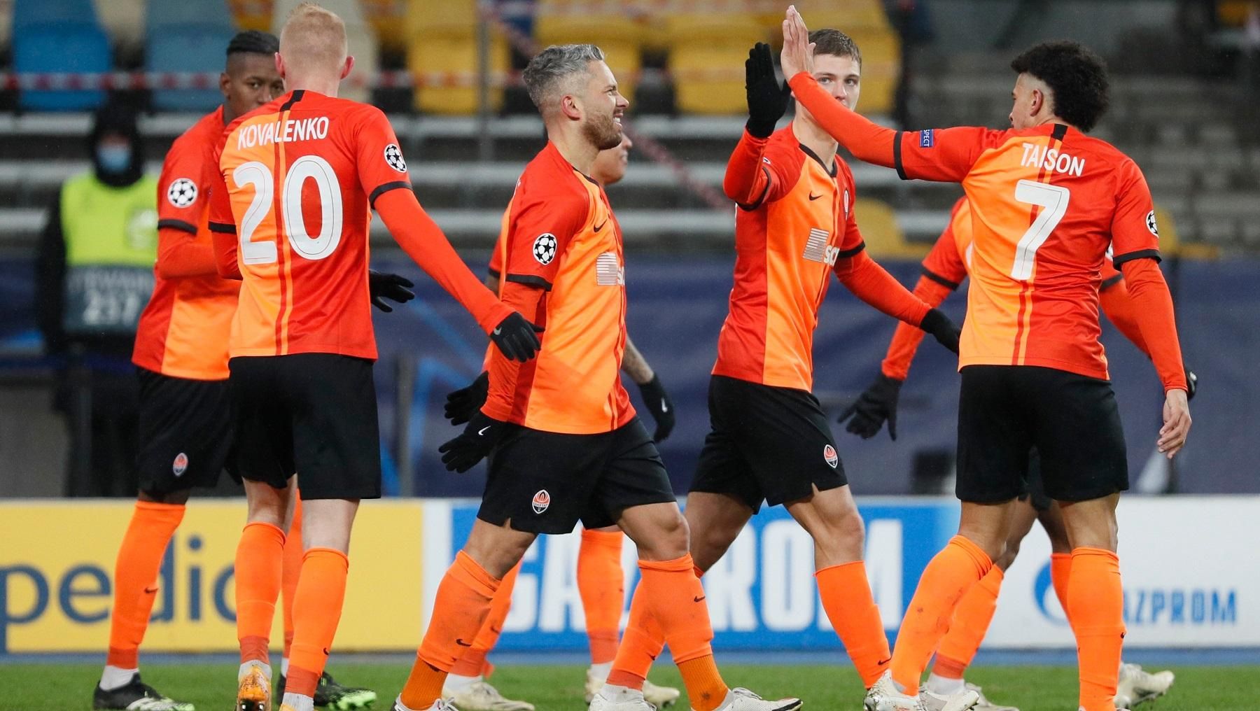 Тести Шахтаря на COVID-19 перед матчем з Маккабі – результати Тести Шахтаря на COVID-19 перед матчем з Маккабі – результати