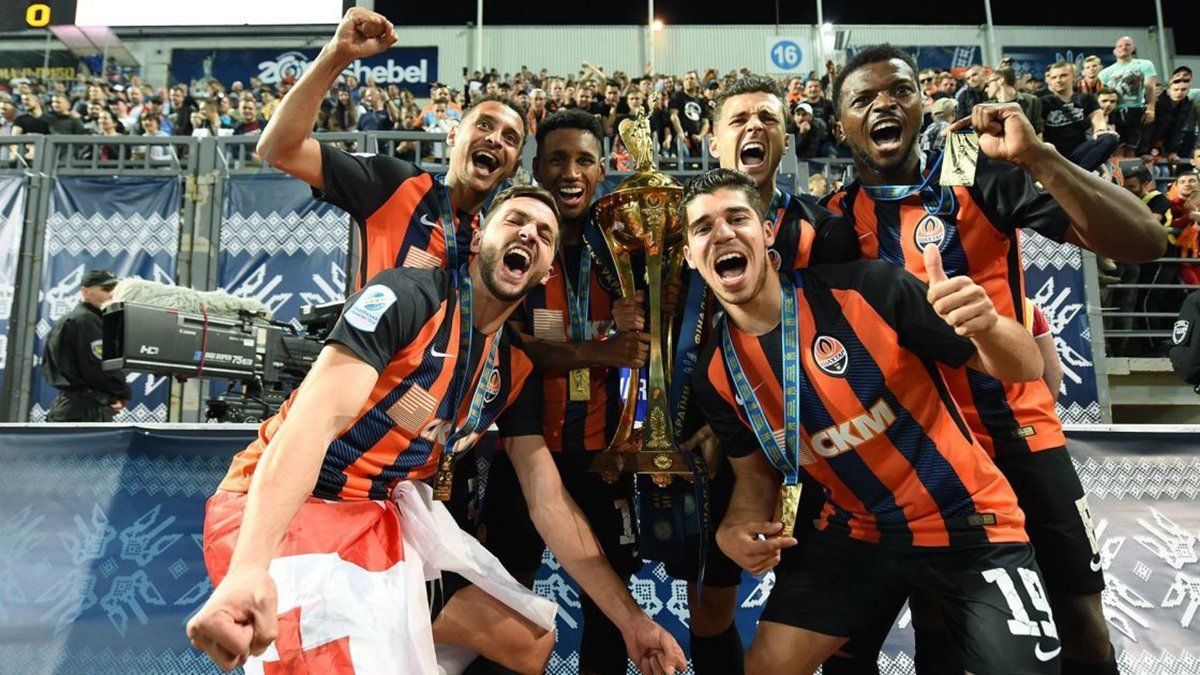 Обошел Реал и ПСЖ: Шахтер – в топ-10 клубов мира по количеству трофеев в XXI веке Обошел Реал и ПСЖ: Шахтер – в топ-10 клубов мира по количеству трофеев в XXI веке