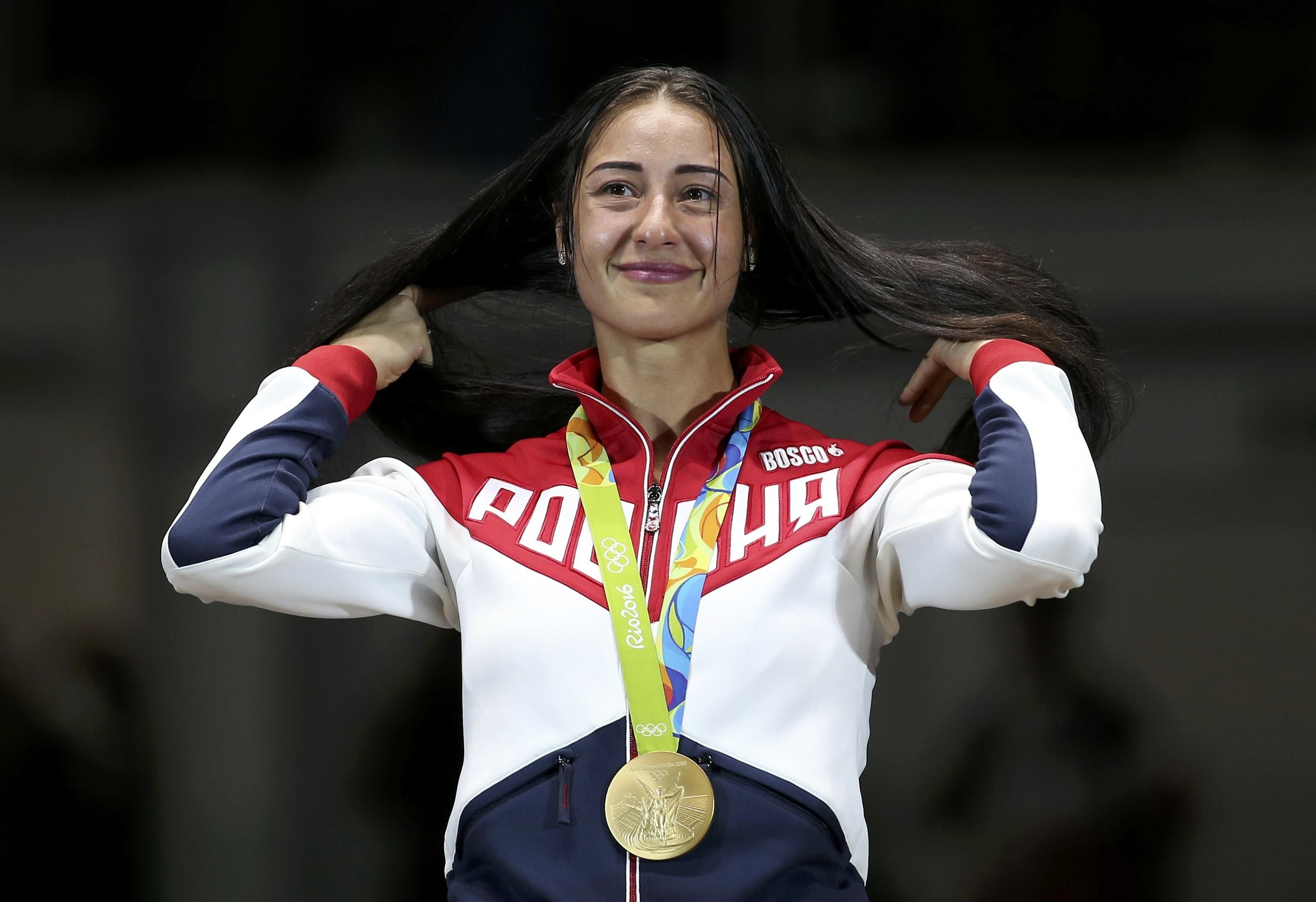 Олимпийская чемпионка Егорян: Мне стыдно, что я живу в России