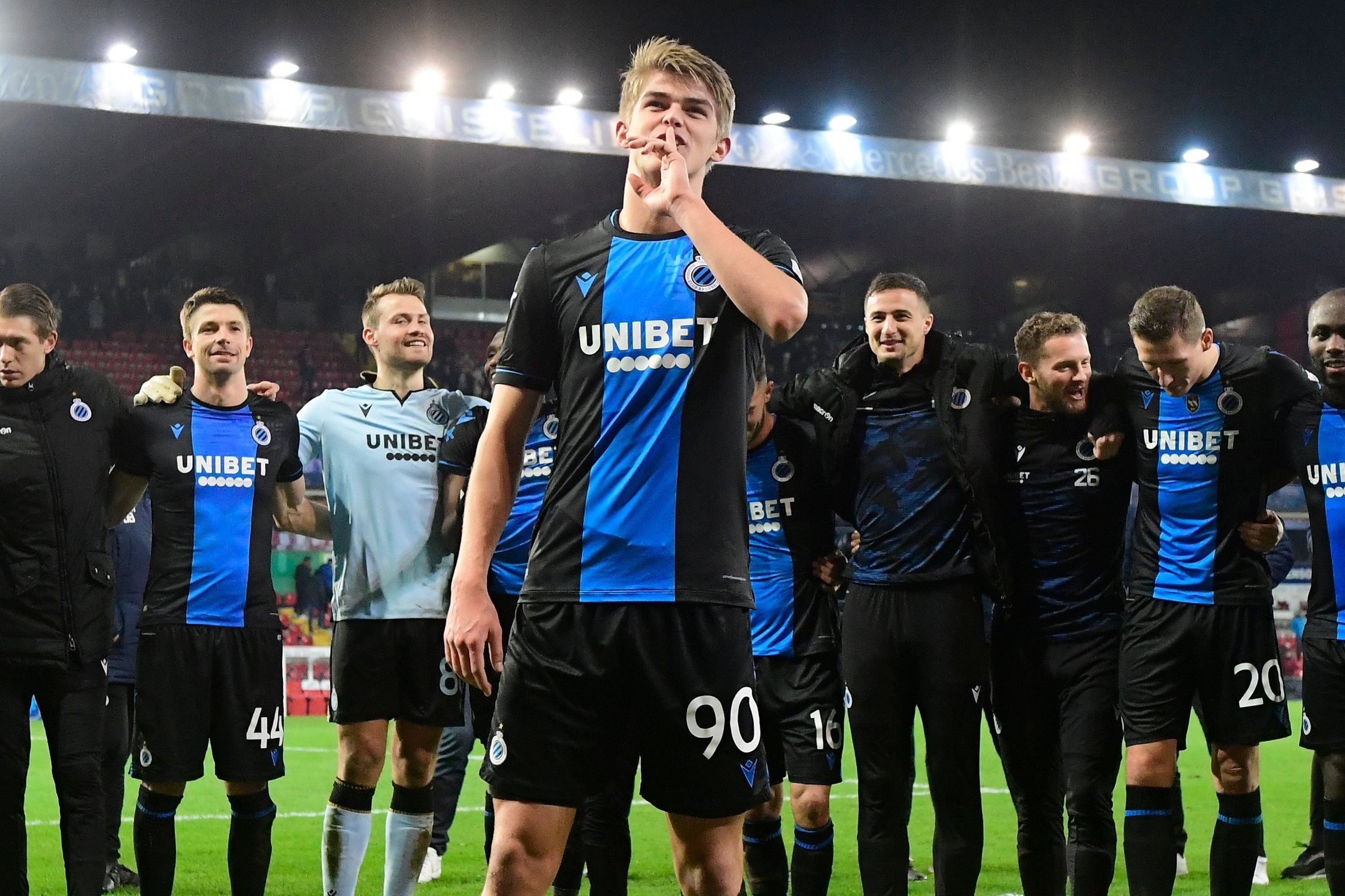 Решение Минздрава: Брюгге перед матчем с Динамо пройдет дополнительное тестирование на COVID-19 Решение Минздрава: Брюгге перед матчем с Динамо пройдет дополнительное тестирование на COVID-19