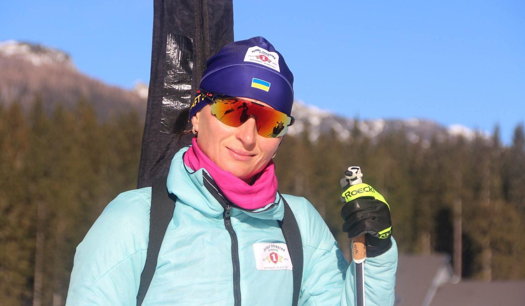 Сборная Украины по биатлону потеряла звездную спортсменку на чемпионате мира Сборная Украины по биатлону потеряла звездную спортсменку на чемпионате мира