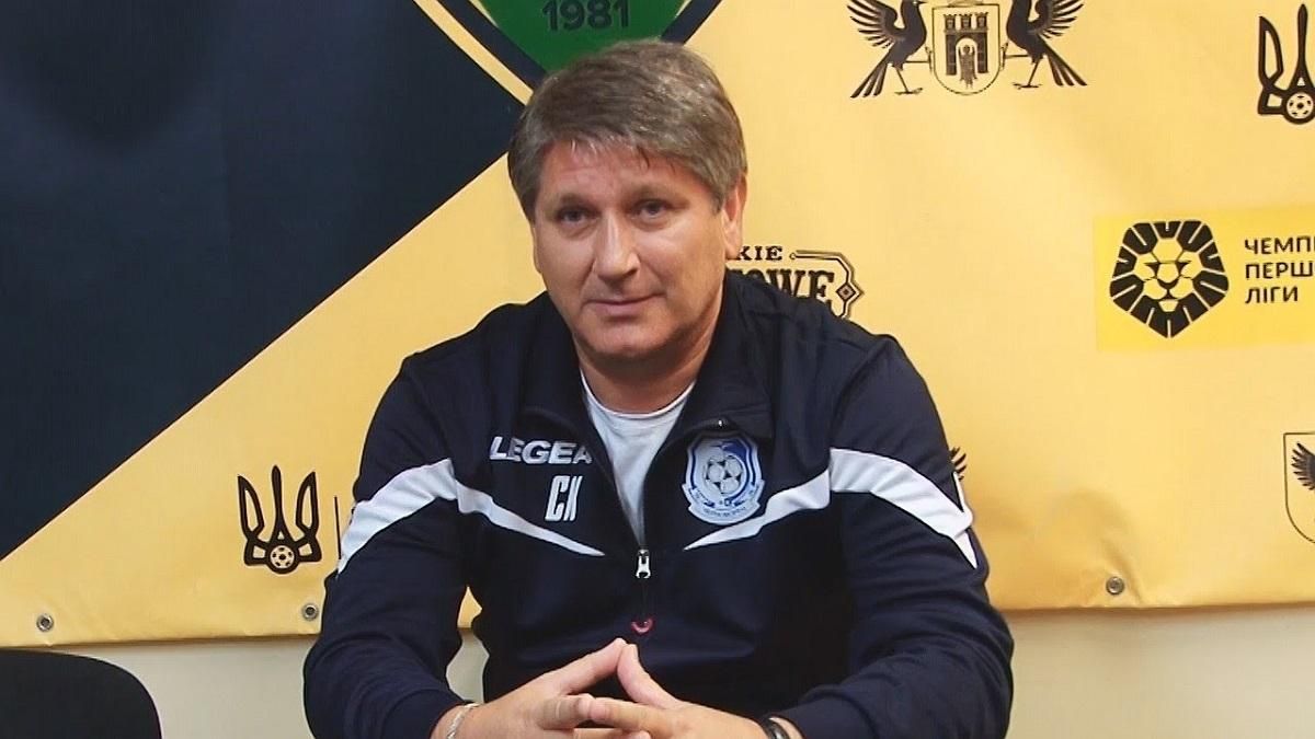 Сергій Ковалець несподівано покинув Чорноморець Сергій Ковалець несподівано покинув Чорноморець