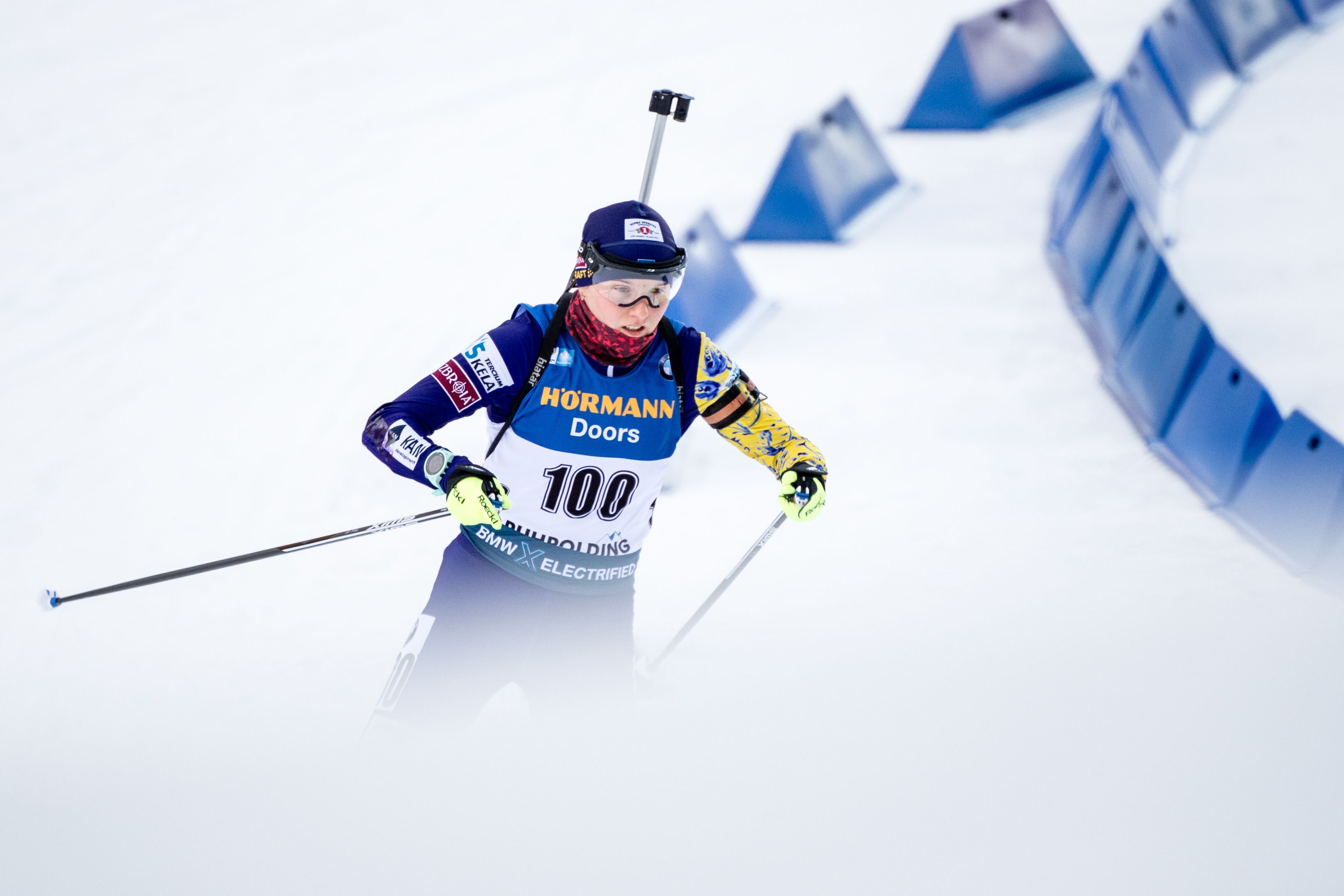 Чемпіонат світу з біатлону-2021: результати сінг-міксту 18.02.2021 Чемпіонат світу з біатлону-2021: результати сінг-міксту 18.02.2021