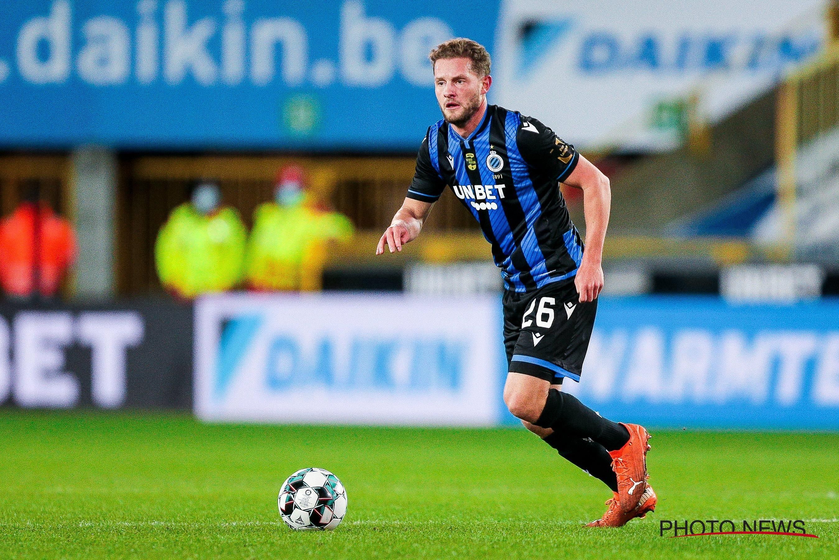 Гравець Брюгге здав позитивний тест на коронавірус в Києві Гравець Брюгге здав позитивний тест на коронавірус в Києві