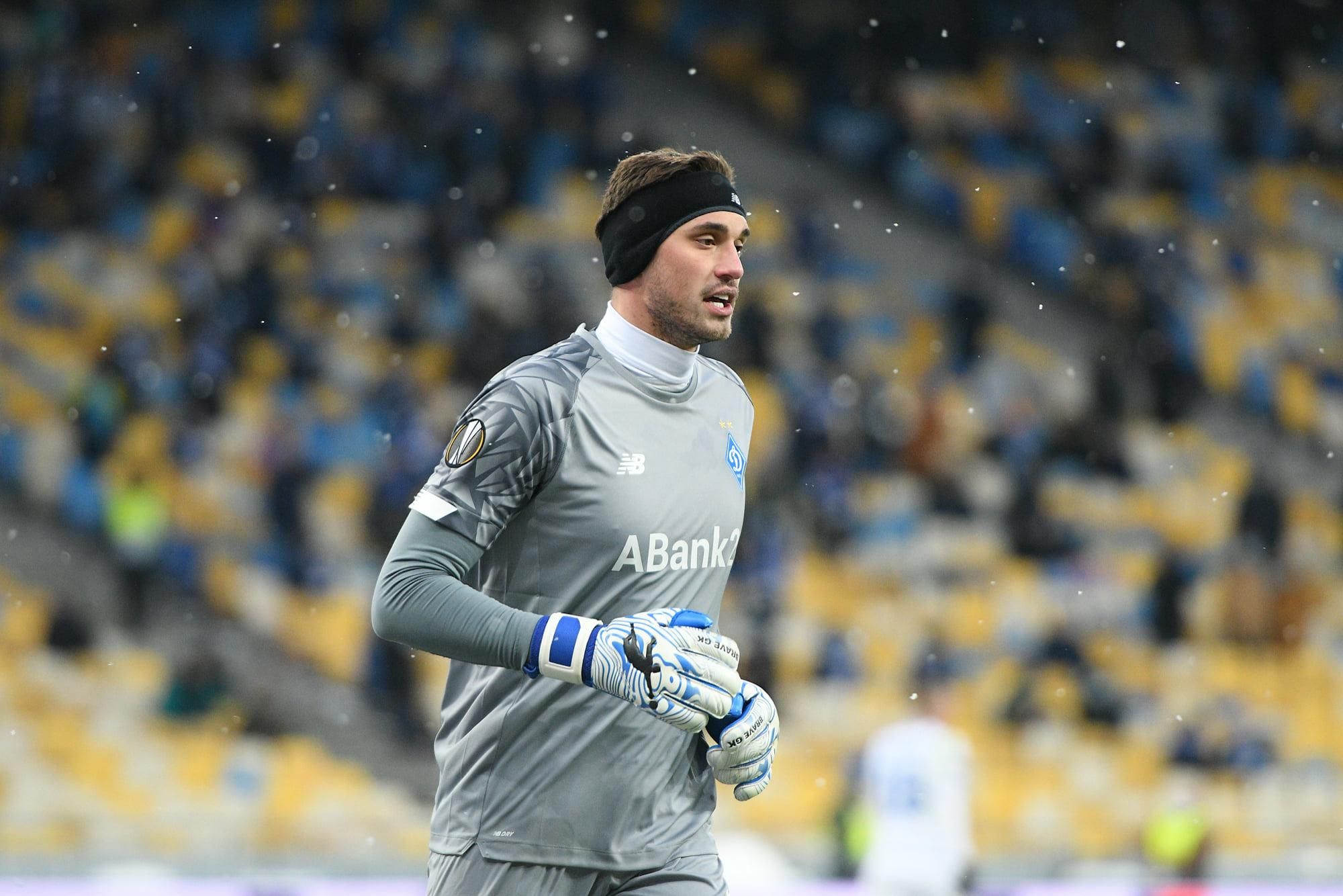 Мірча Луческу назвав винного у незадовільному результаті Динамо Мірча Луческу назвав винного у незадовільному результаті Динамо