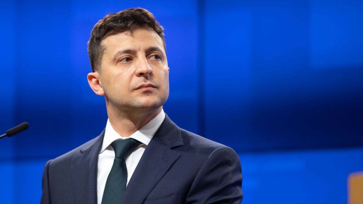 Володимир Зеленський призначив стипендії паралімпійцям і дефлімпійцям Володимир Зеленський призначив стипендії паралімпійцям і дефлімпійцям