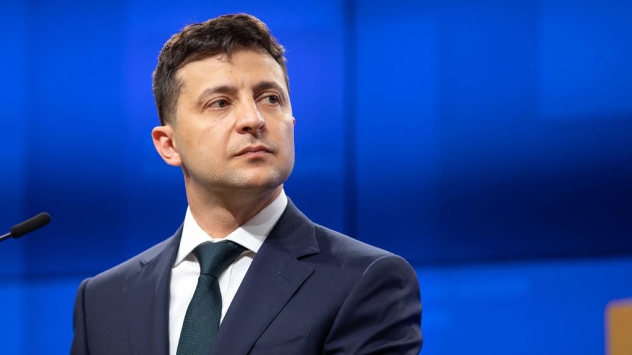 Зеленский назначил стипендии паралимпийцам и дефлимпийцам Зеленский назначил стипендии паралимпийцам и дефлимпийцам