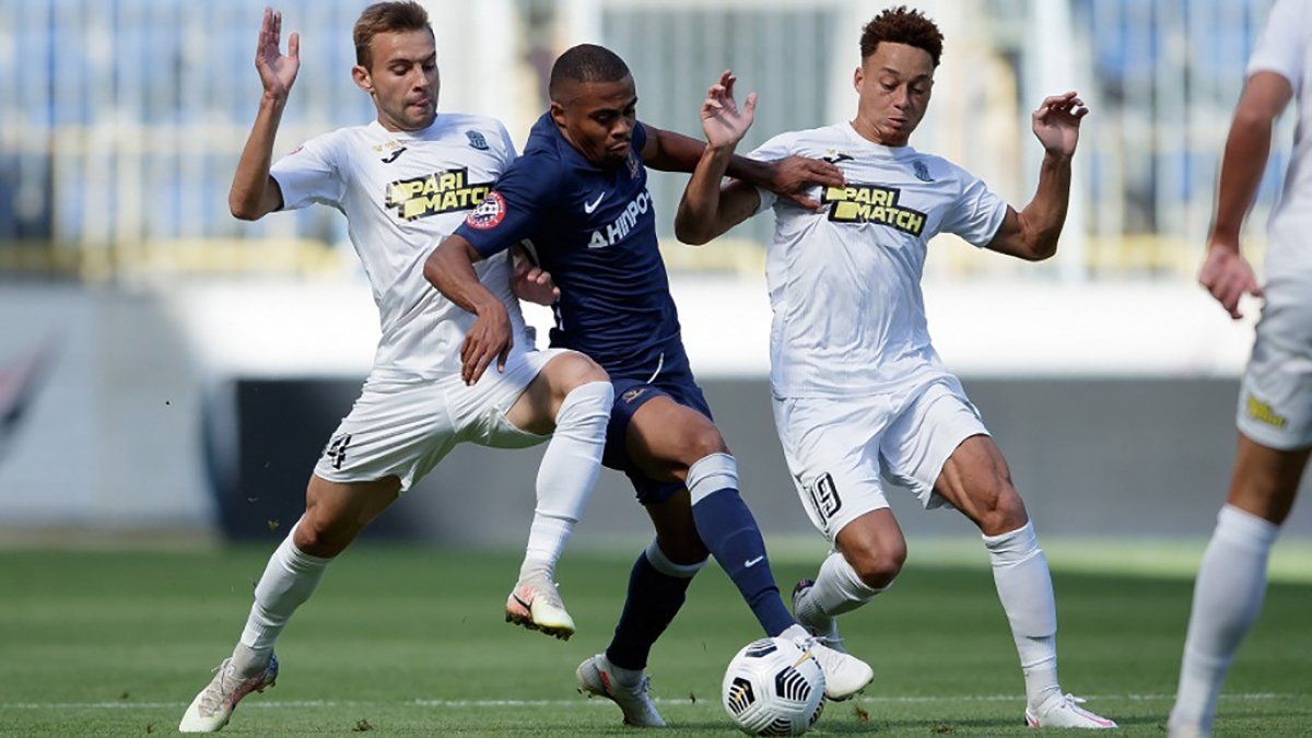 Олімпік – Дніпро-1 – огляд і рахунок матчу 22 лютого 2021, результат Олімпік – Дніпро-1 – огляд і рахунок матчу 22 лютого 2021, результат