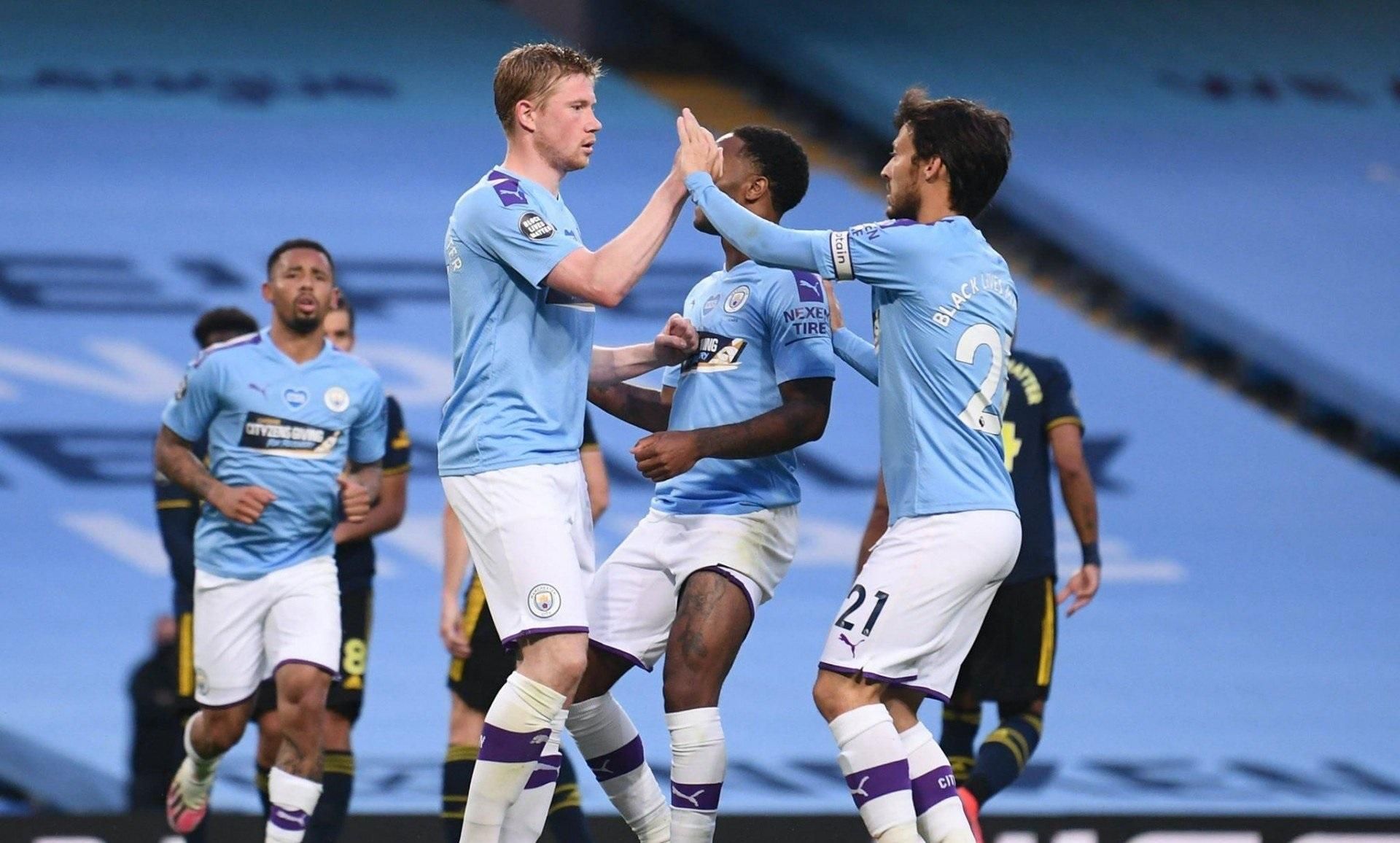 Арсенал - Манчестер Сіті - огляд і рахунок матчу 21 лютого 2021 Арсенал - Манчестер Сіті - огляд і рахунок матчу 21 лютого 2021