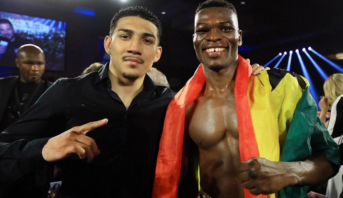 Реальная угроза: появился новый потенциальный соперник Ломаченко Реальная угроза: появился новый потенциальный соперник Ломаченко