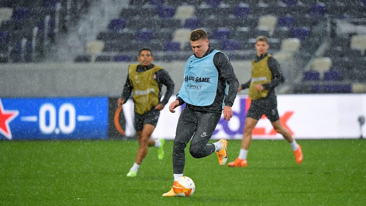 WhoScored: захисник Шахтаря Миколенко – у команді тижня Ліги Європи WhoScored: захисник Шахтаря Миколенко – у команді тижня Ліги Європи