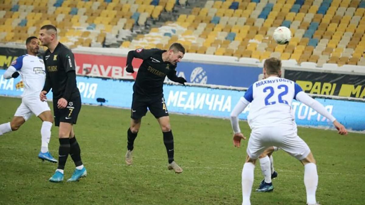 Львов – Колос – обзор и счет матча 20 февраля 2021, результат Львов – Колос – обзор и счет матча 20 февраля 2021, результат