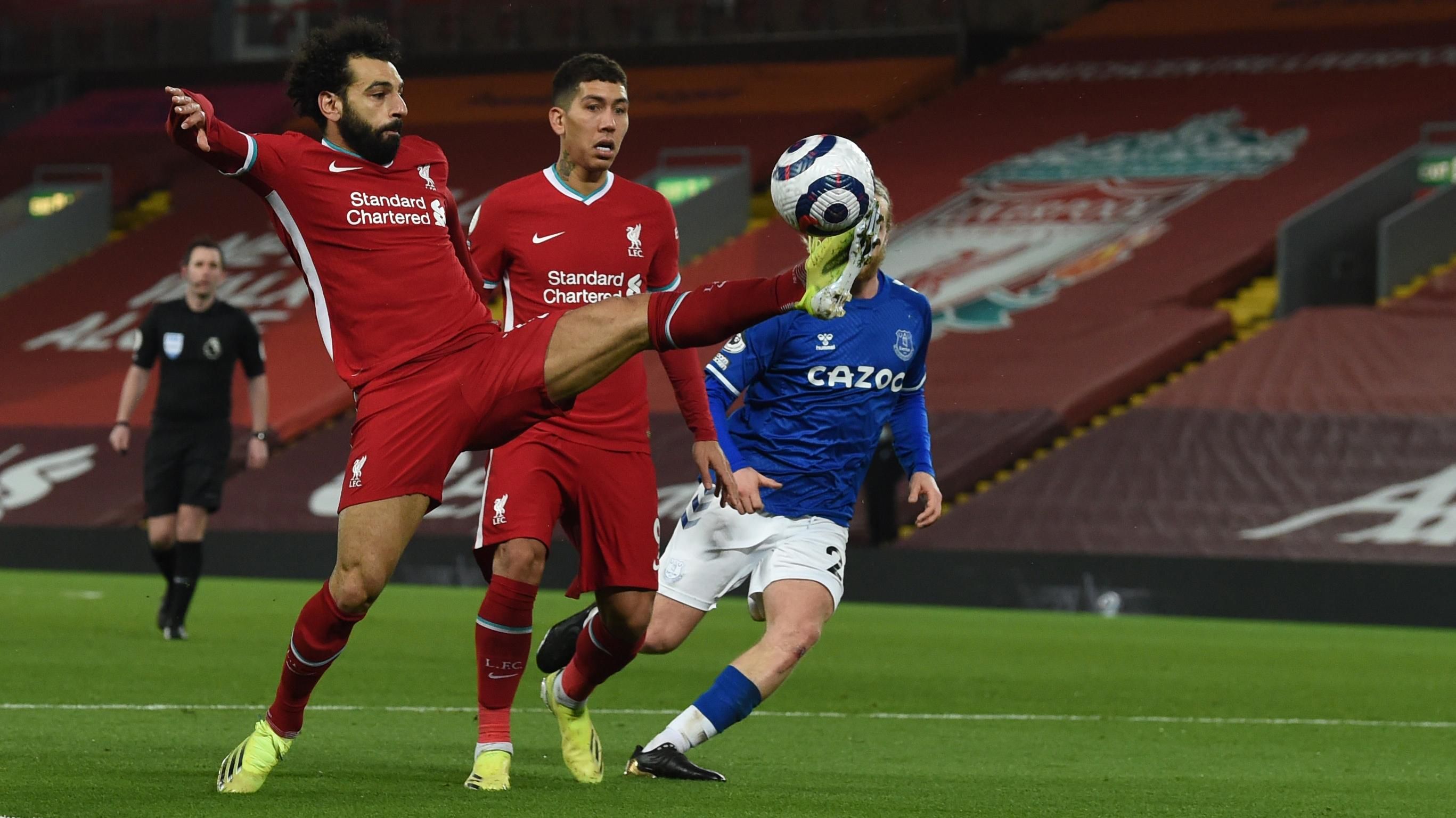 Ливерпуль – Эвертон – обзор и счет матча 20 февраля 2021, результат Ливерпуль – Эвертон – обзор и счет матча 20 февраля 2021, результат