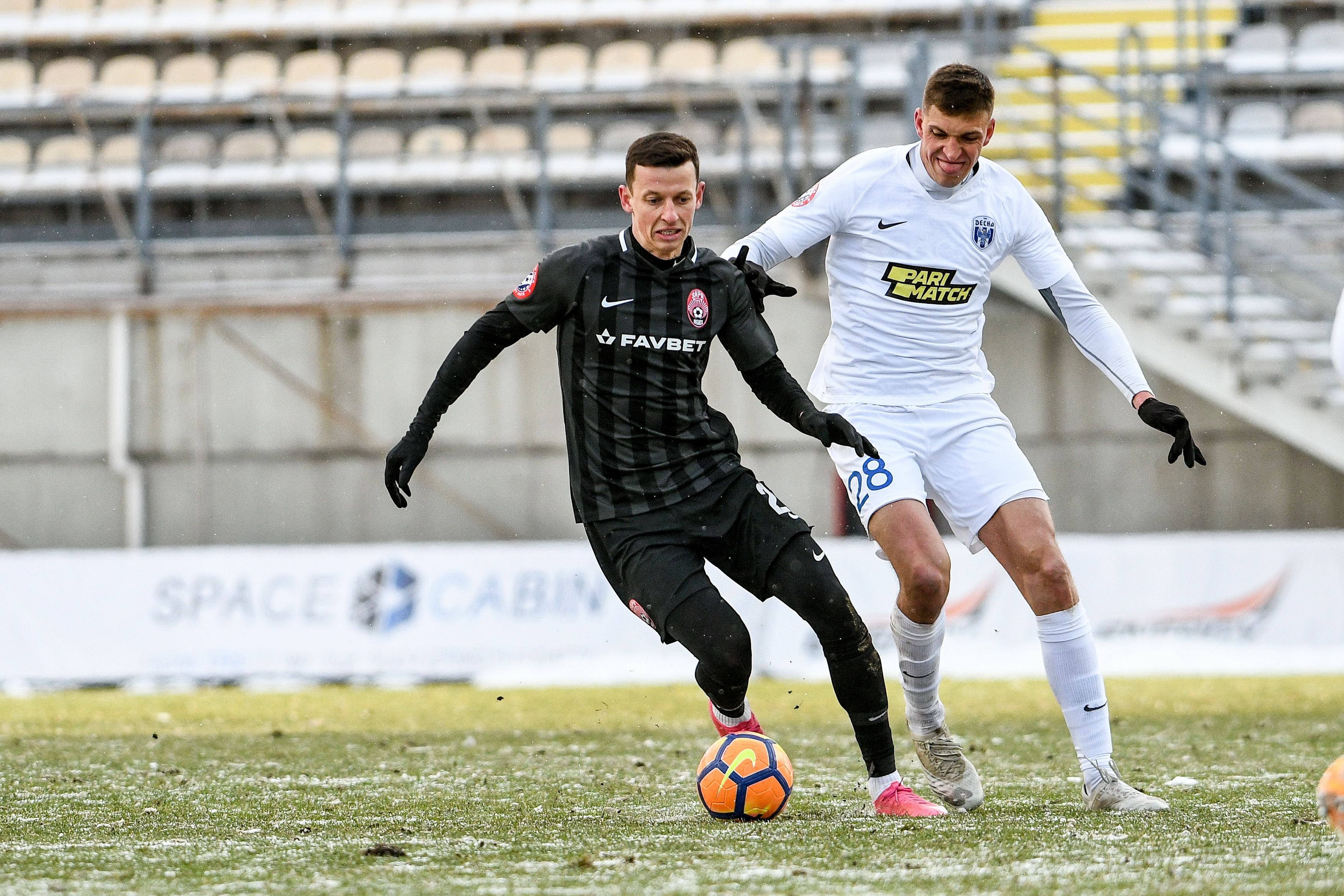 Дмитрий Иванисеня и Йоэль Абу Ханна могут покинуть Зарю Дмитрий Иванисеня и Йоэль Абу Ханна могут покинуть Зарю