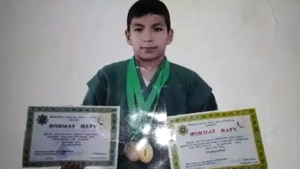 Скандал в Туркменистане: 14-летнего дзюдоиста забили до смерти после победы над курсантом МВД