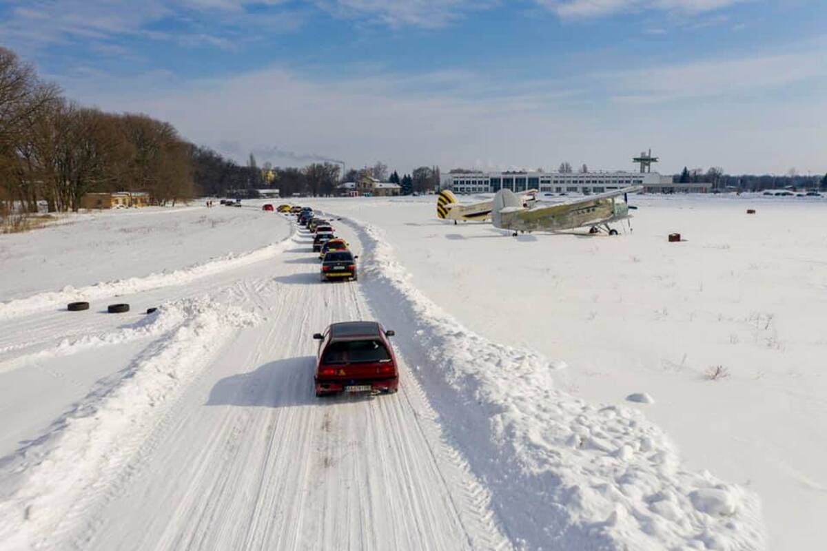У Черкасах відбулись змагання Wonderrally: фото, відео У Черкасах відбулись змагання Wonderrally: фото, відео