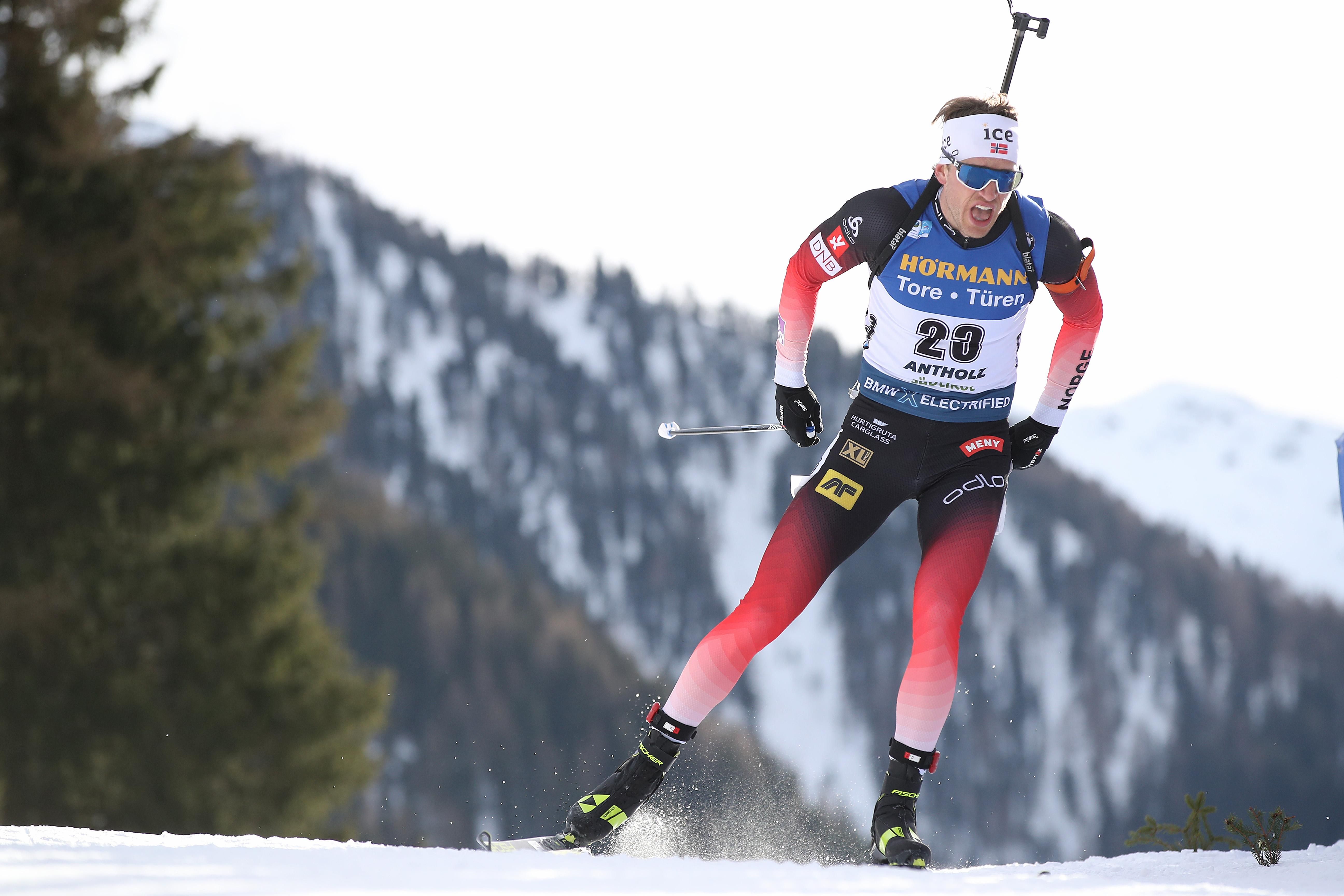 Скандал на чемпионате мира: Прима отобрал коврик в Бё, Норвегия подала протест Скандал на чемпионате мира: Прима отобрал коврик в Бё, Норвегия подала протест