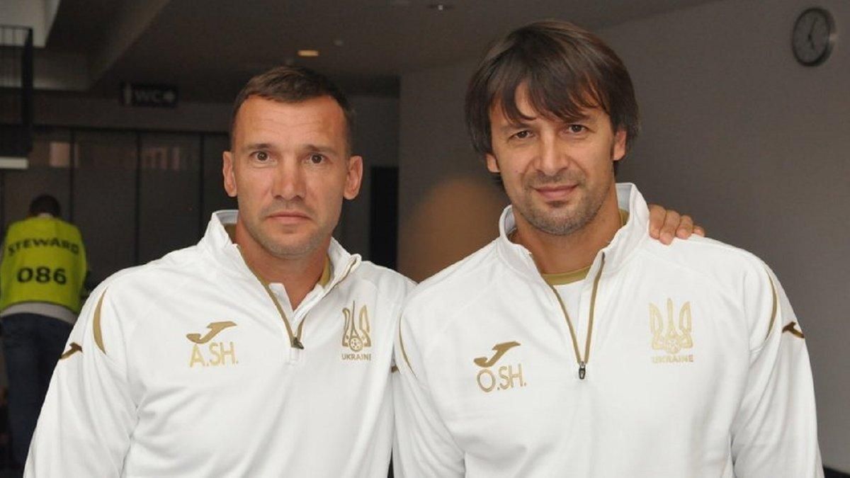 Шовковский неожиданно может возглавить клуб Первой лиги Шовковский неожиданно может возглавить клуб Первой лиги