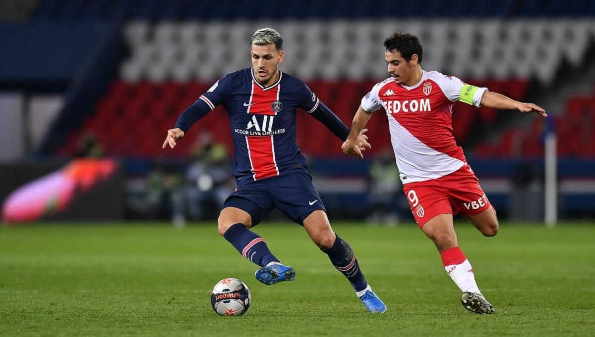 ПСЖ – Монако – обзор и счет матча 21 февраля 2021 ПСЖ – Монако – обзор и счет матча 21 февраля 2021