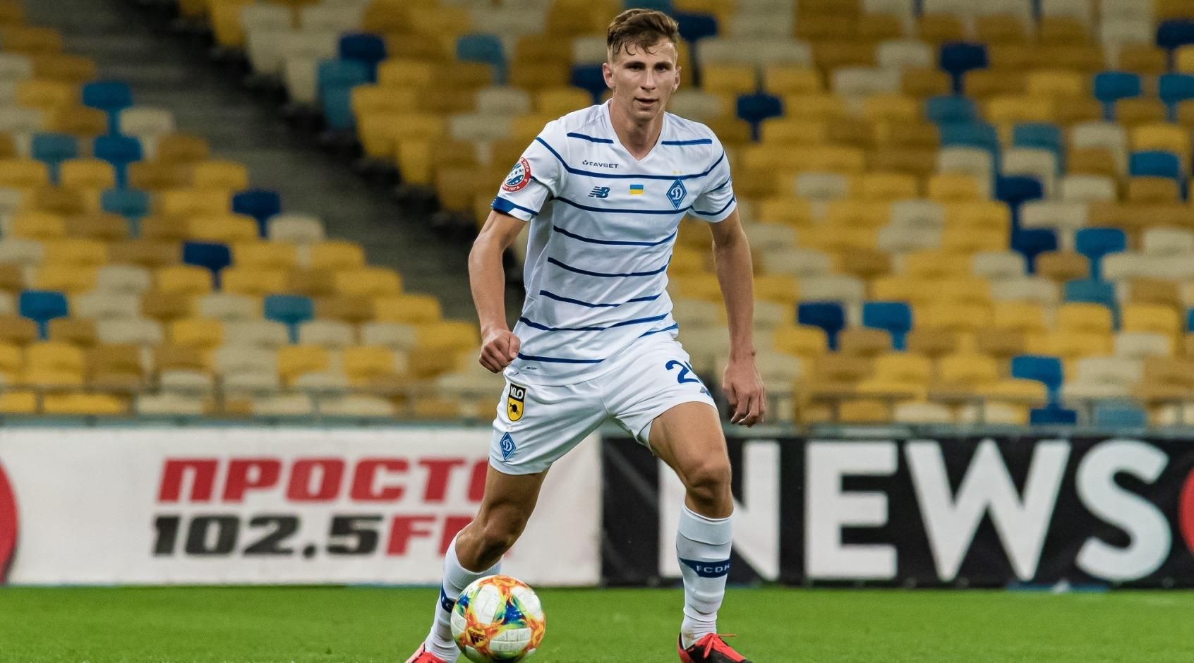 Чому Динамо втратило очки у матчі з Десною – відповідь Чому Динамо втратило очки у матчі з Десною – відповідь