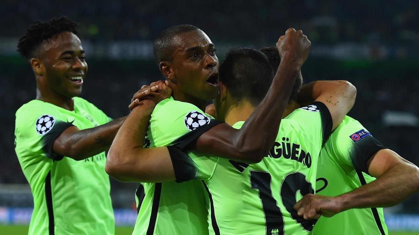 Боруссия М – Манчестер Сити – где смотреть онлайн матч 24 февраля Боруссия М – Манчестер Сити – где смотреть онлайн матч 24 февраля