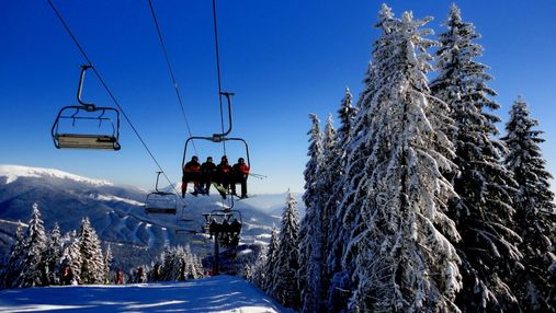 Цього року в Україні розпочнеться будівництво двох гірськолижних курортів в Карпатах