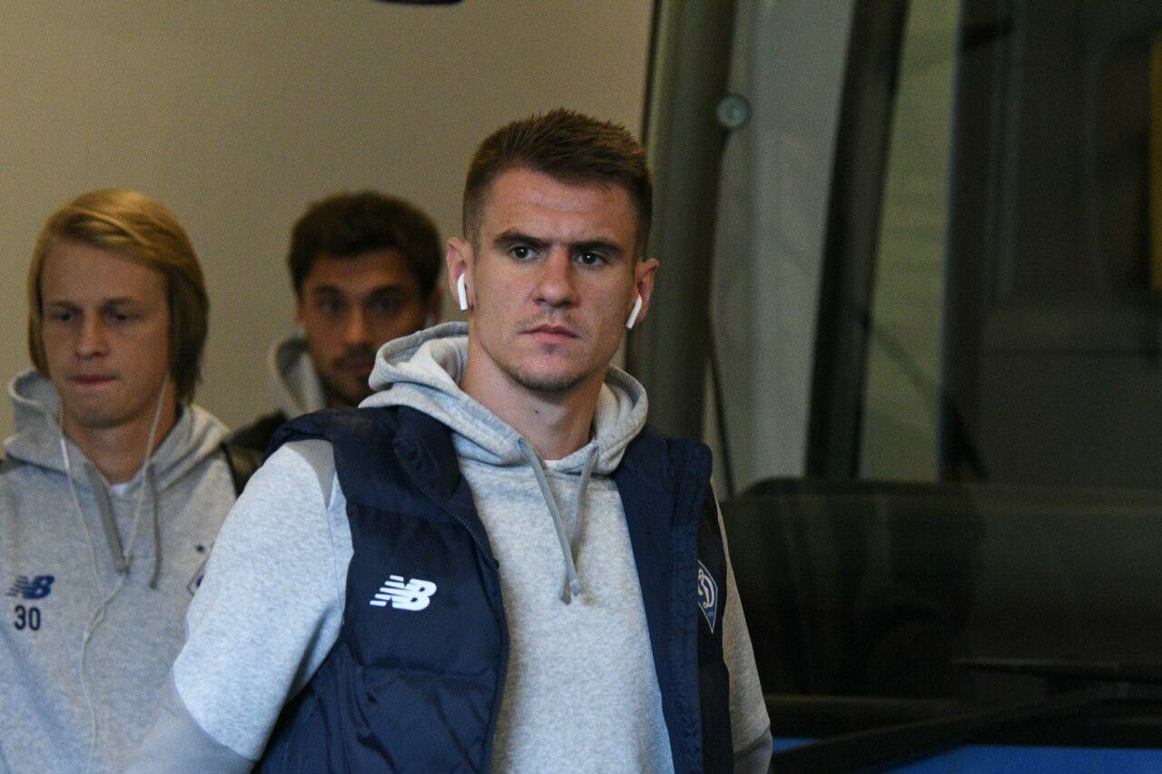 Нападающий Динамо Беседин во второй раз стал отцом: щемящие фото Нападающий Динамо Беседин во второй раз стал отцом: щемящие фото