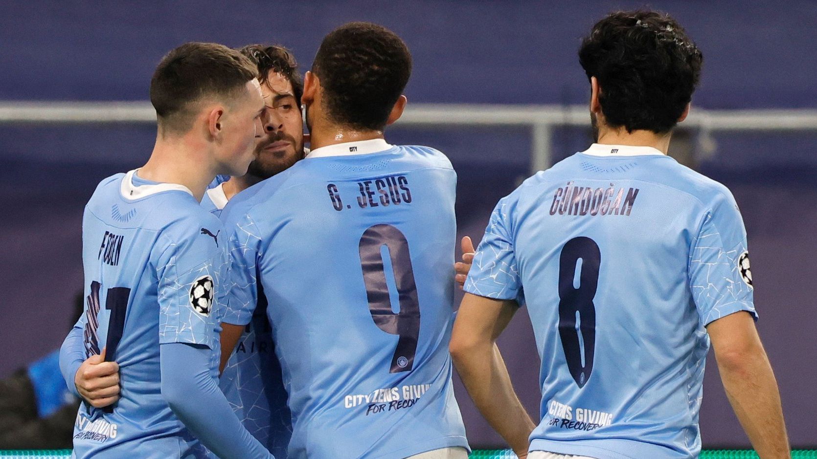 Боруссія М – Манчестер Сіті – огляд і рахунок матчу 24 лютого 2021 Боруссія М – Манчестер Сіті – огляд і рахунок матчу 24 лютого 2021