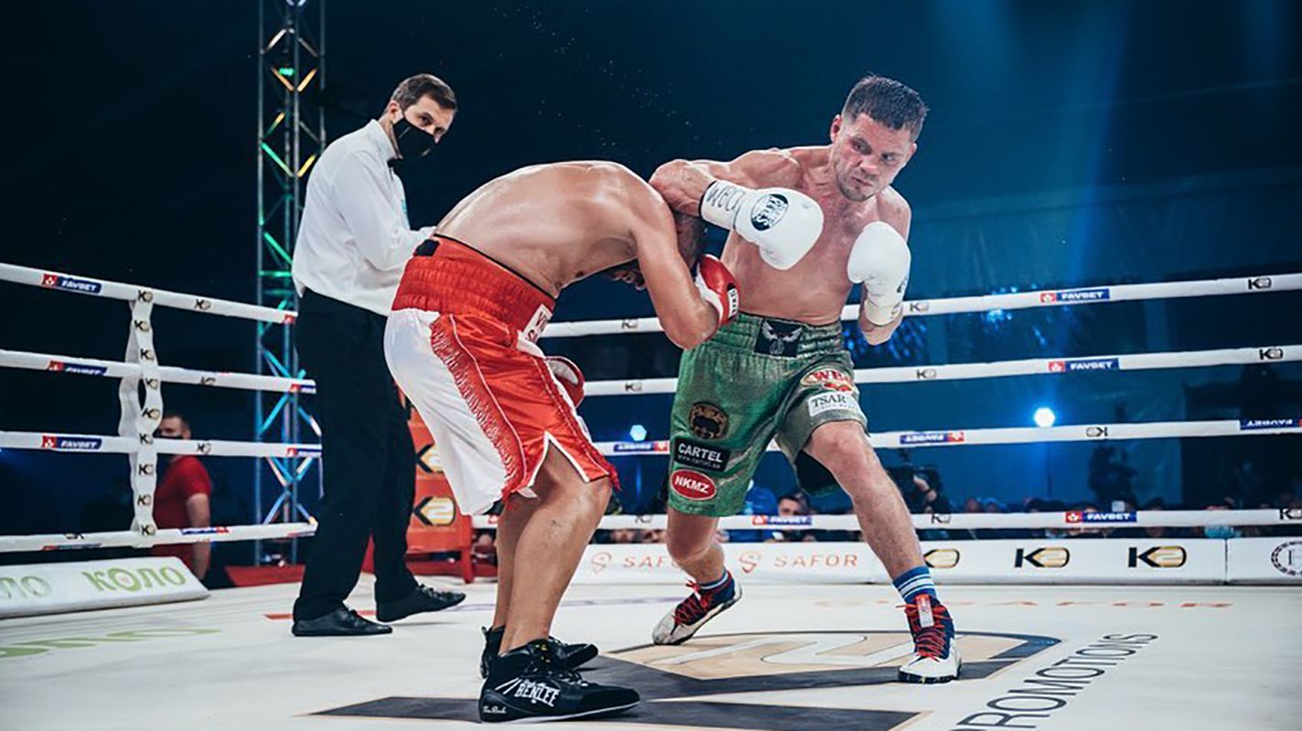 Денис Беринчик рассказал, когда проведет бой с Теофимо Лопесом Денис Беринчик рассказал, когда проведет бой с Теофимо Лопесом