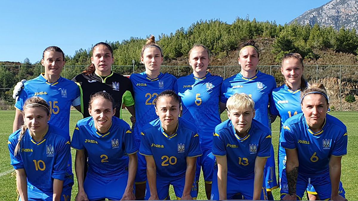 Эффектный гол после паса пяткой принес украинкам победу над сборной Индии Эффектный гол после паса пяткой принес украинкам победу над сборной Индии