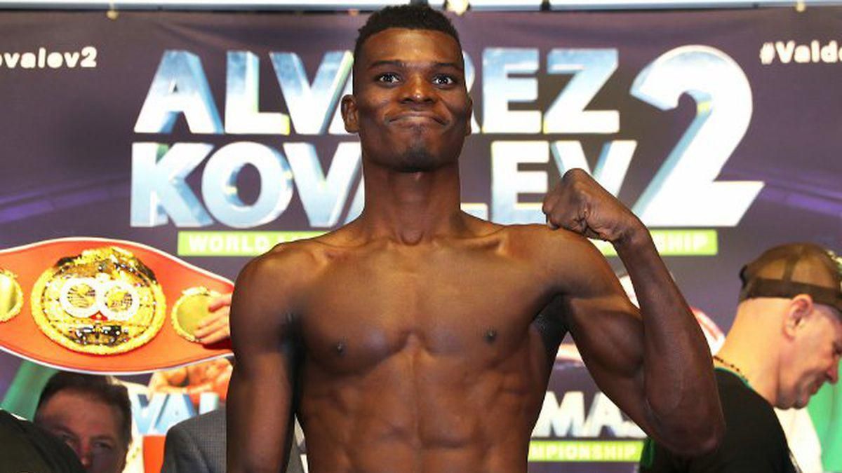 Ричард Комми отреагировал на потенциальный бой с Василием Ломаченко Ричард Комми отреагировал на потенциальный бой с Василием Ломаченко