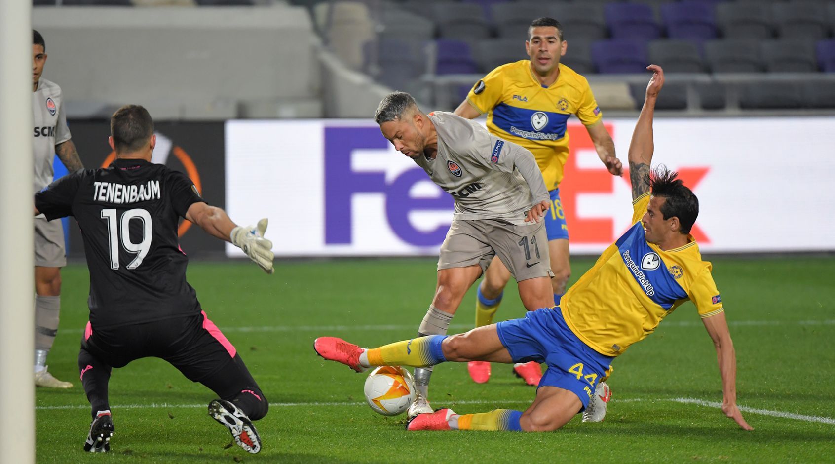 Шахтар організує поїздку на матч з Маккабі для вболівальників – деталі Шахтар організує поїздку на матч з Маккабі для вболівальників – деталі