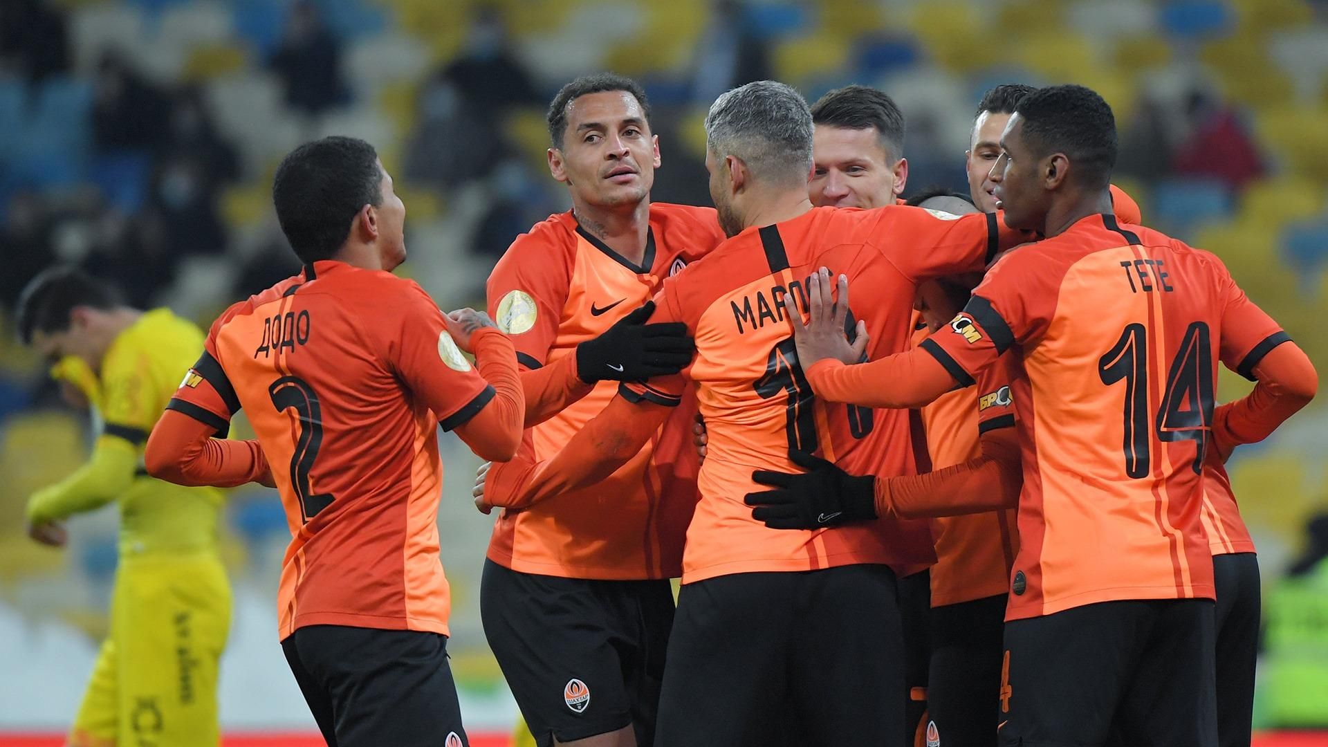 Шахтар - Маккабі Тель-Авів: прогноз на матч 25 лютого 2021, ЛЄ Шахтар - Маккабі Тель-Авів: прогноз на матч 25 лютого 2021, ЛЄ