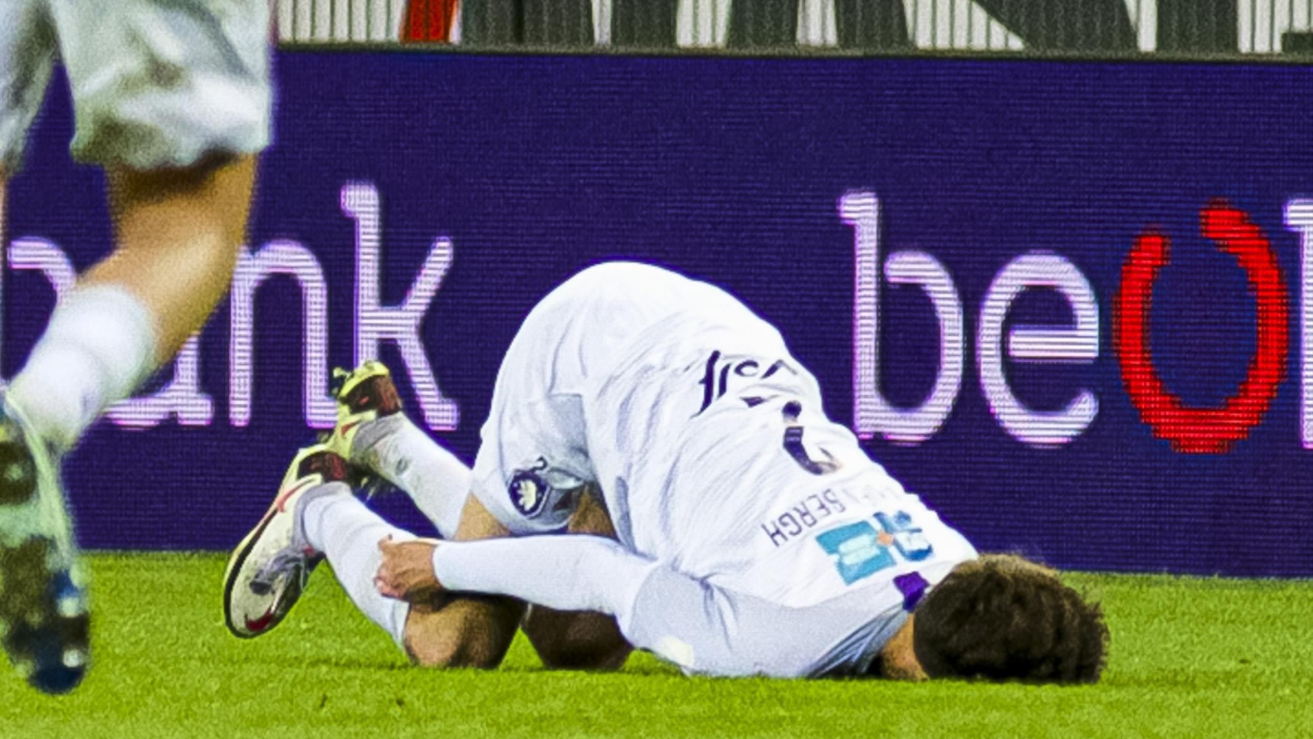 Бельгійський футболіст забив шедевр, а потім шокував святкуванням