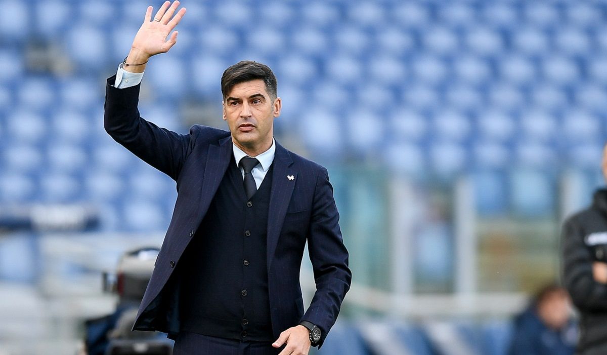 Екстренер Шахтаря Фонсека змінить Рому на Бенфіку Екстренер Шахтаря Фонсека змінить Рому на Бенфіку