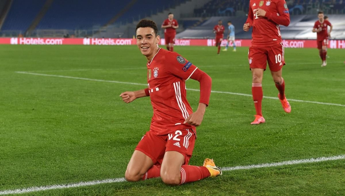 17-летний вундеркинд Баварии Мусиала выступать за сборную Германии 17-летний вундеркинд Баварии Мусиала выступать за сборную Германии